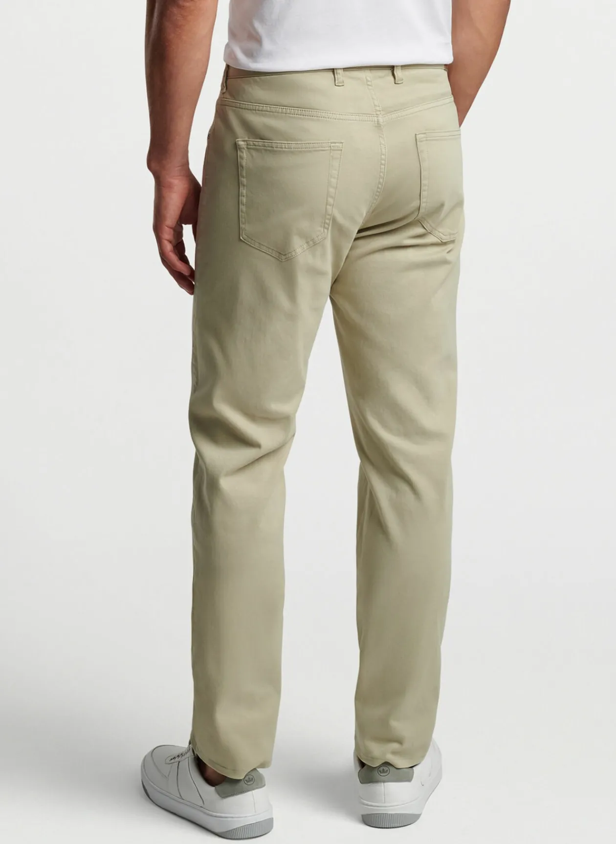 Peter Millar Pants|Ultimate Sateen Five-Pocket Pant