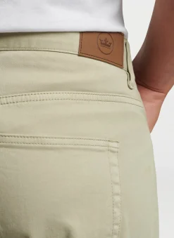 Peter Millar Pants|Ultimate Sateen Five-Pocket Pant