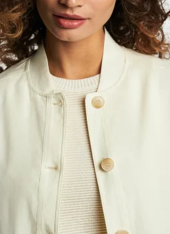 Peter Millar Jackets|Valletta Effortless Bomber Jacket