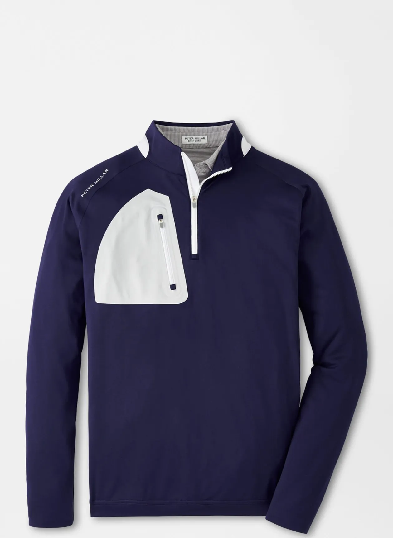 Peter Millar Pullovers & Hoodies|Verge Performance Quarter-Zip