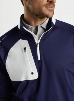 Peter Millar Pullovers & Hoodies|Verge Performance Quarter-Zip