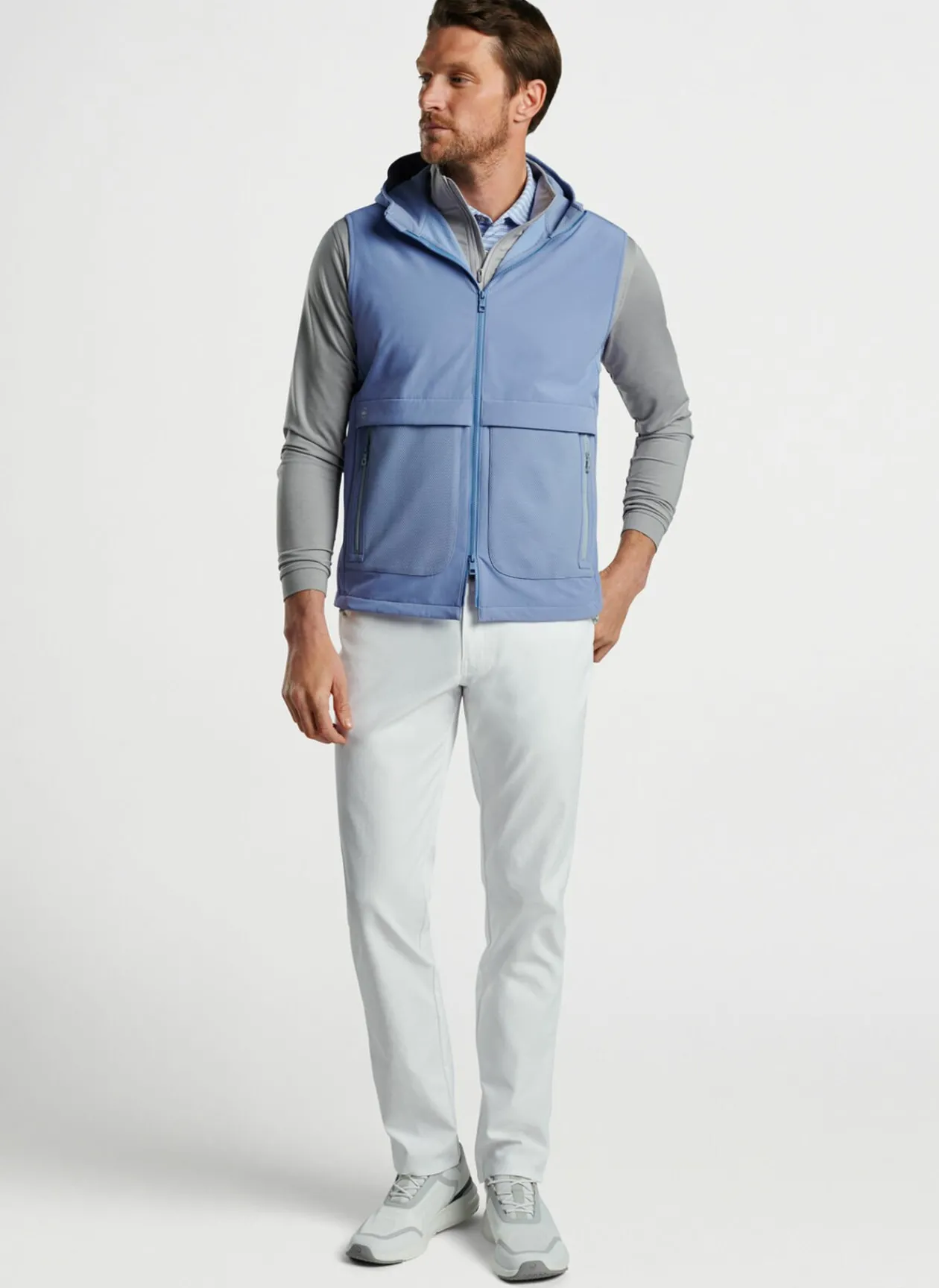Peter Millar Vests|Via Vest