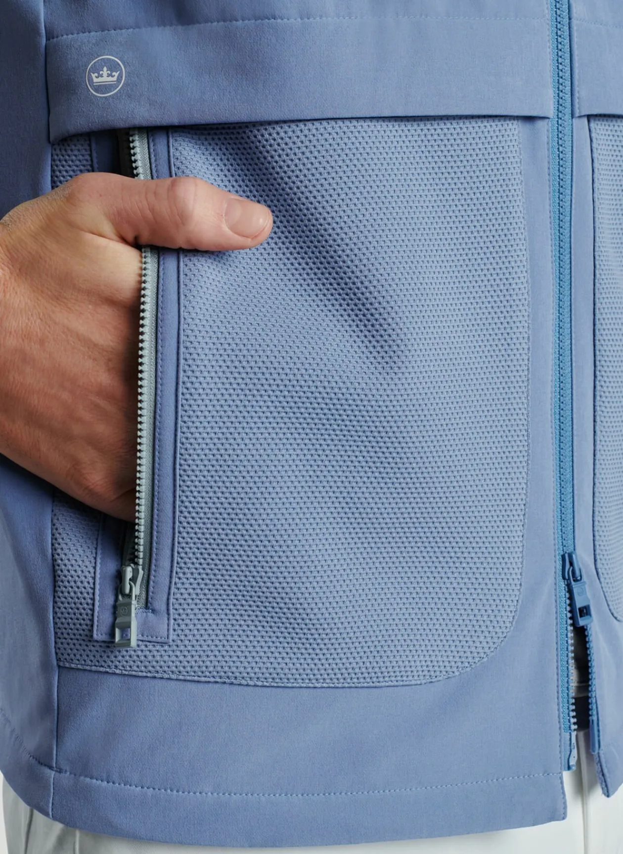 Peter Millar Vests|Via Vest