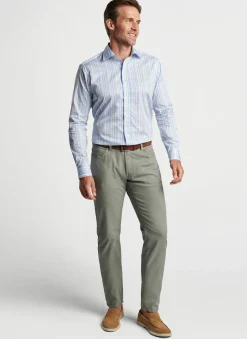 Peter Millar Sport Shirts|Viggo Cotton Sport Shirt