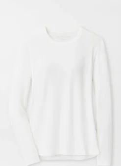 Peter Millar Polos & Shirts|Vinyasa Performance Long-Sleeve T-Shirt