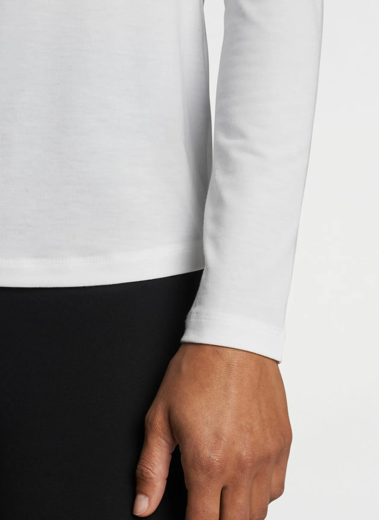 Peter Millar Polos & Shirts|Vinyasa Performance Long-Sleeve T-Shirt