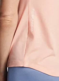 Peter Millar Polos & Shirts|Vinyasa Performance T-Shirt