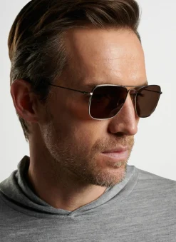 Peter Millar Sunglasses|Voyager Sunglasses