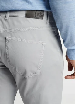 Peter Millar Pants|Wayfare Five-Pocket Pant