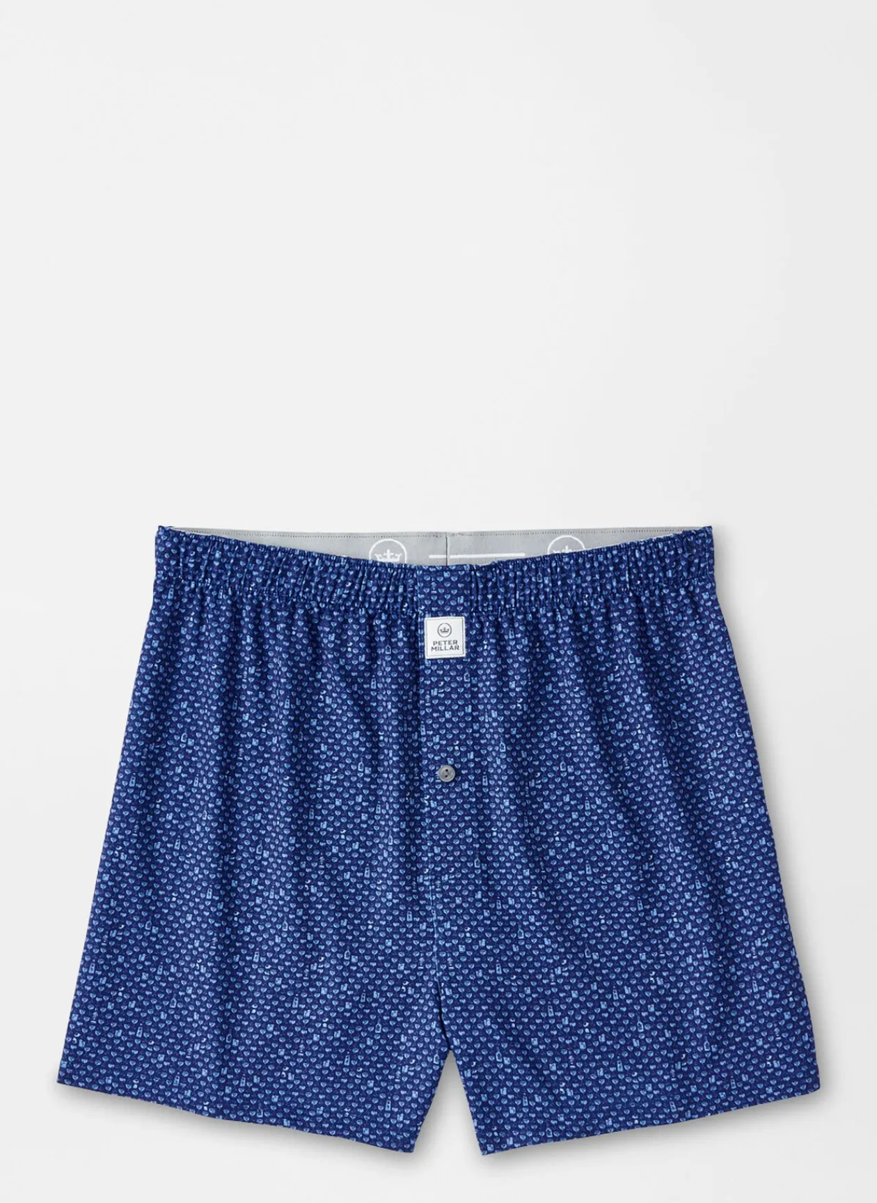 Peter Millar Boxers|Whiskey Sour Performance Boxer Short