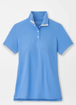 Peter Millar Polos & Shirts|Whitworth Sport Mesh Polo