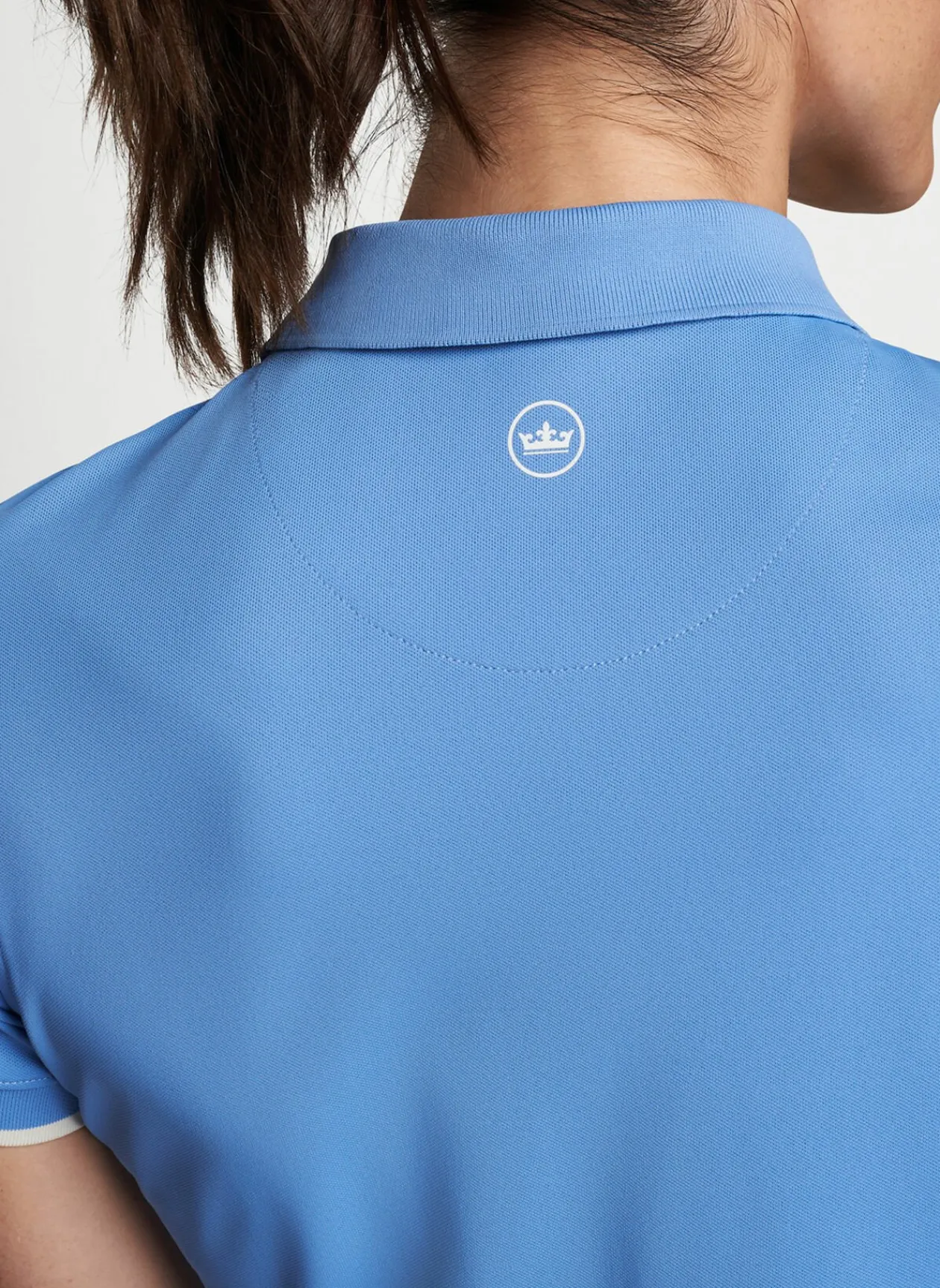 Peter Millar Polos & Shirts|Whitworth Sport Mesh Polo