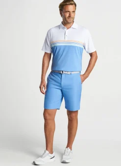 Peter Millar Sun Protection Apparel|Windham Performance Jersey Polo