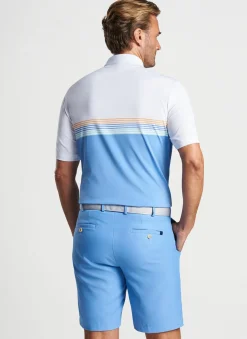 Peter Millar Sun Protection Apparel|Windham Performance Jersey Polo