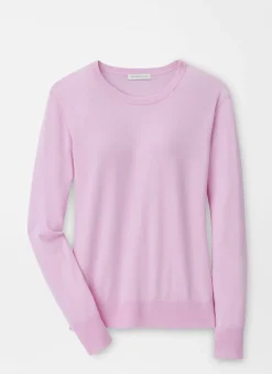 Peter Millar Pullovers & Layers|Women'S Excursionist Flex Crew