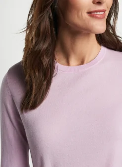 Peter Millar Pullovers & Layers|Women'S Excursionist Flex Crew