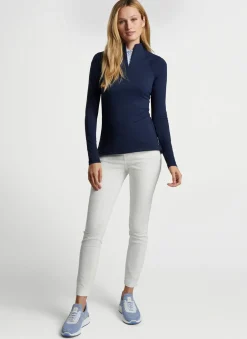 Peter Millar Pullovers & Layers|Women'S Raglan-Sleeve Perth Layer