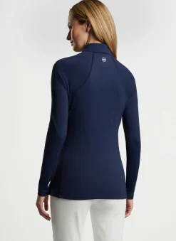 Peter Millar Pullovers & Layers|Women'S Raglan-Sleeve Perth Layer