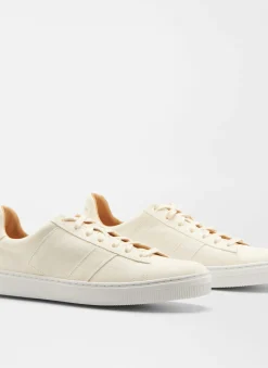 Peter Millar Shoes & Accessories|Women'S Vantage Suede Sneaker