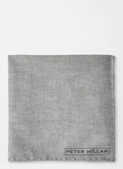 Peter Millar Pocket Squares|Wool Pocket Square