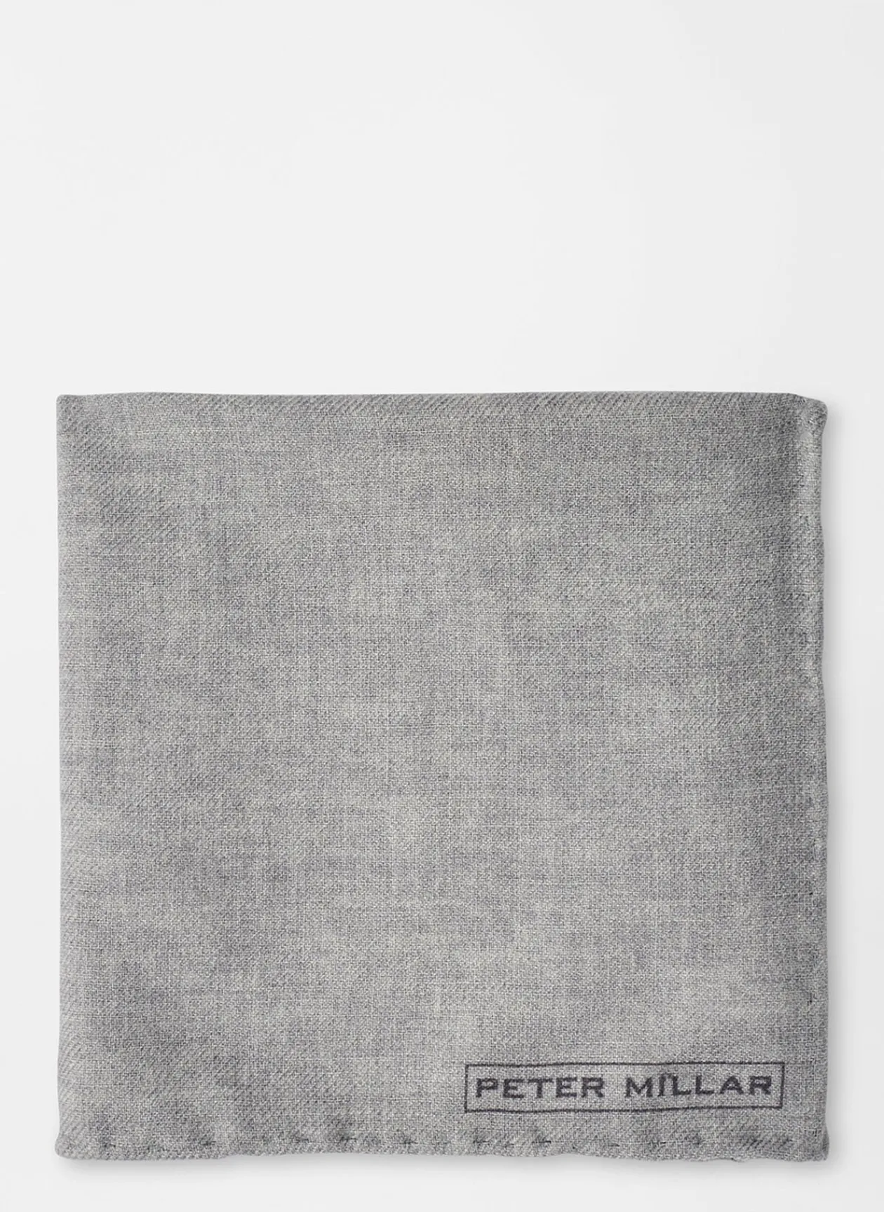 Peter Millar Pocket Squares|Wool Pocket Square